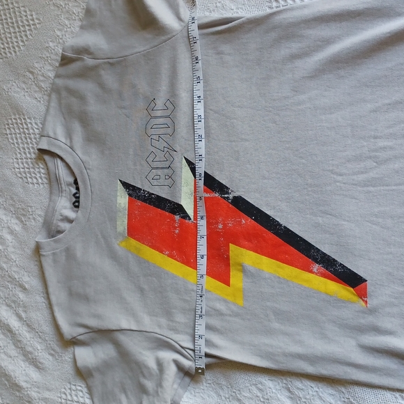 AC/DC T-shirt Small NWT Unisex - Picture 6 of 8